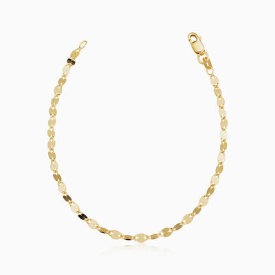 Kabarett Armband | Gold