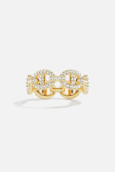 Isla Marina Ring | Gold