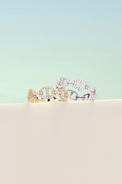 Isla Marina Ring | Gold