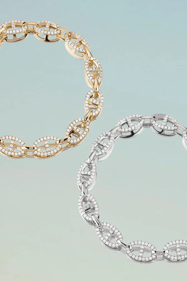 Isla Marina Armband | Gold