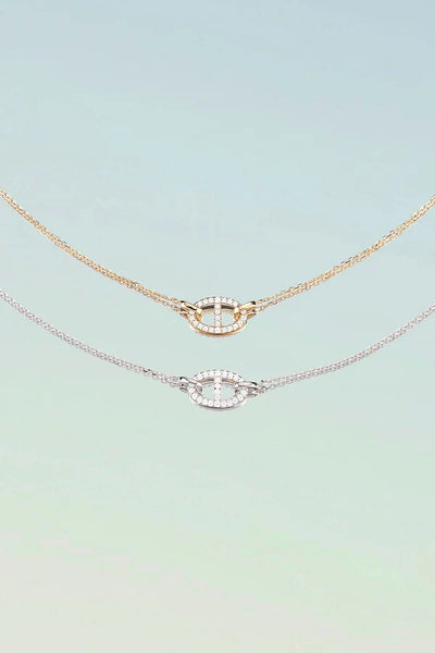 Isla Marina Halskette | Gold