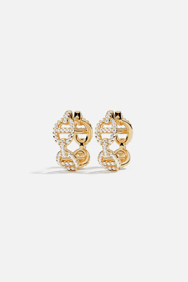 Isla Marina Ohrringe | Gold