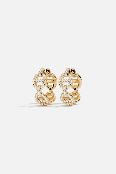Isla Marina Ohrringe | Gold