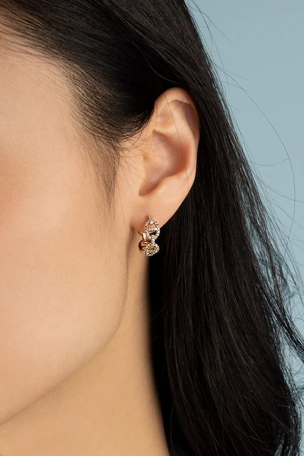 Isla Marina Ohrringe | Gold