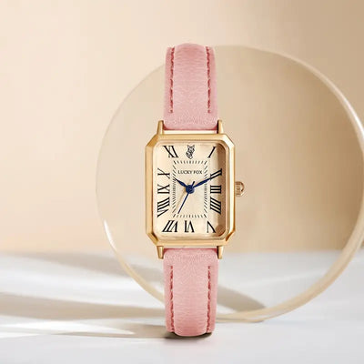 Vivelle Crest Uhr | Gold