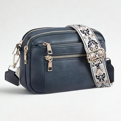 Edith | Verfeinerte Leder Schultertasche