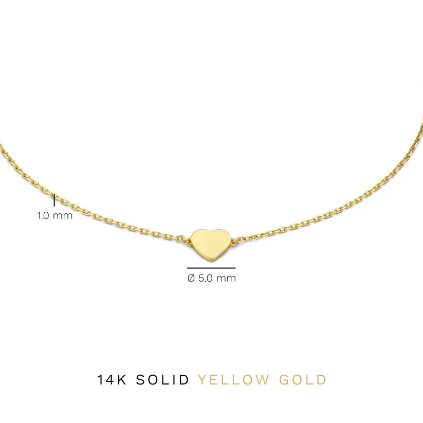Oriane Bellecoeur Armband | Gold