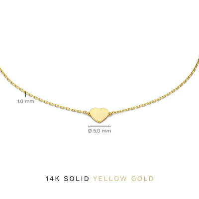 Oriane Bellecoeur Armband | Gold
