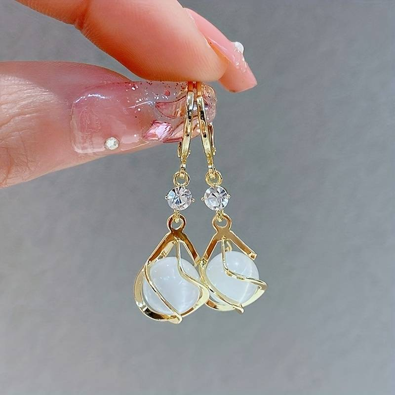 Cheyenne Opal Glamour Ohrringe