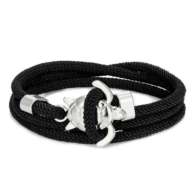Handgemachtes Meeresschildkröten-Armband