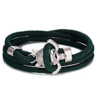 Handgemachtes Meeresschildkröten-Armband