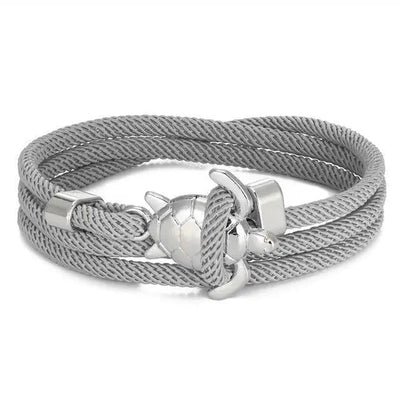 Handgemachtes Meeresschildkröten-Armband