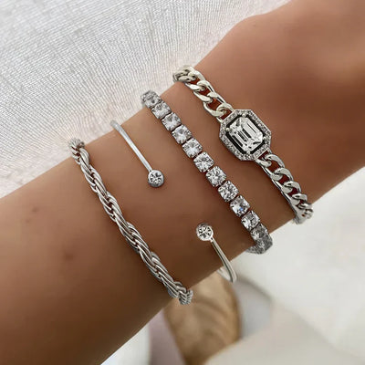 Domitia Calvina Armbandset | Gold